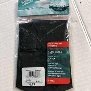 LAST CHANCE— SPEEDO Swim Cap